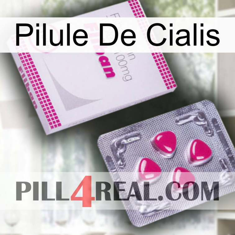 Yellow Cialis Pill 32
